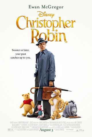 Christopher Robin (2018) Main Poster