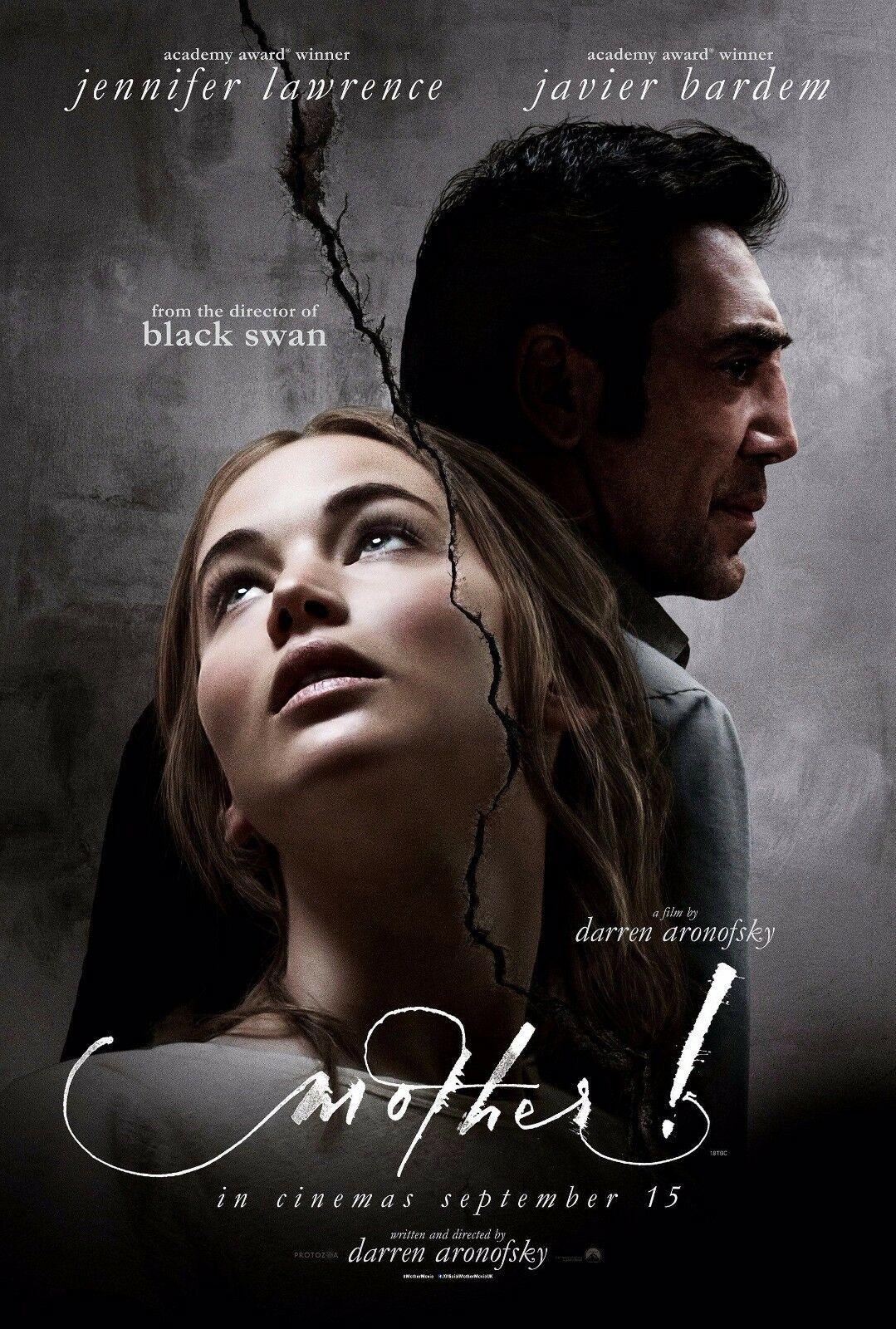 Mother! Main Poster
