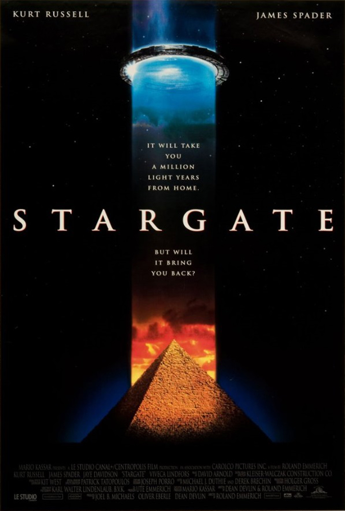 Stargate Main Poster
