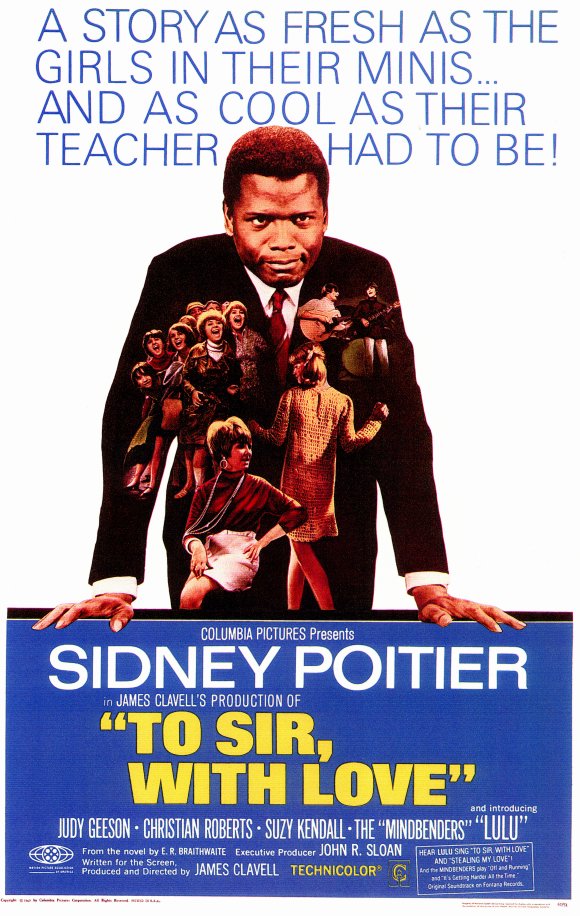 To Sir, With Love (1967) Main Poster
