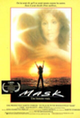 Mask (1985) Main Poster