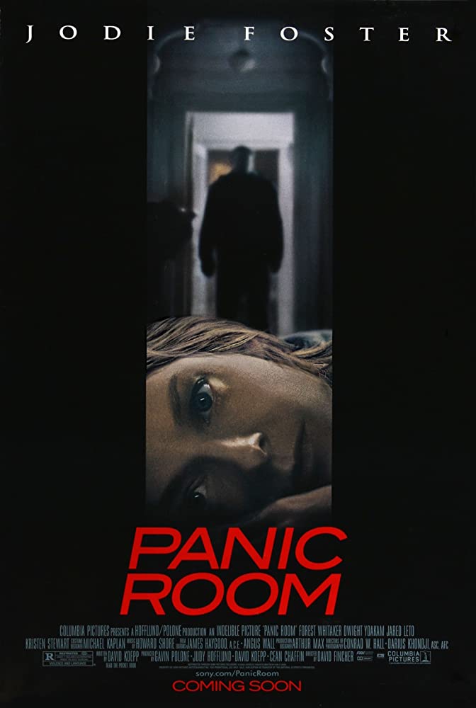 Panic Room Main Poster