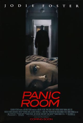 Panic Room (2002) Main Poster