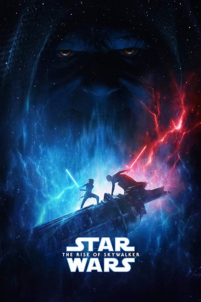 Star Wars Episode IX: The Rise of Skywalker Main Poster