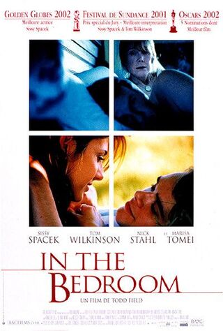 In The Bedroom (2002) Main Poster