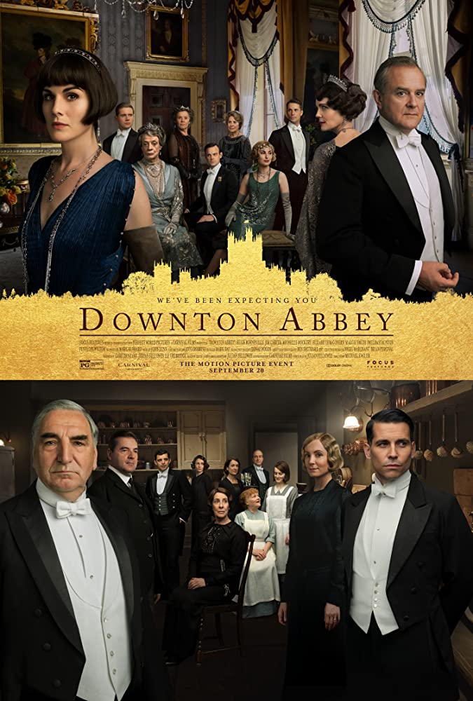 Downton Abbey Main Poster