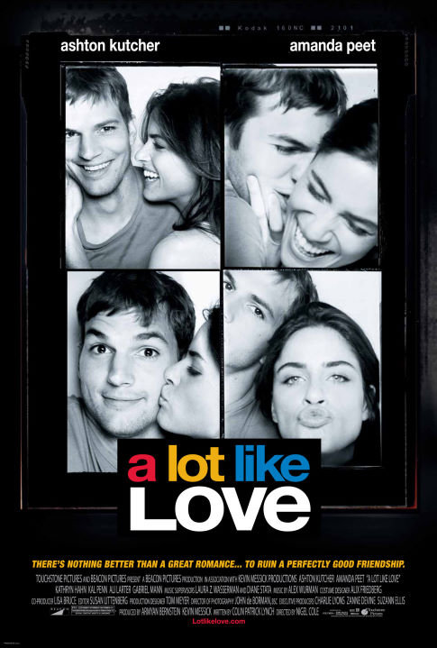 A Lot Like Love Main Poster