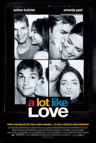 A Lot Like Love (2005) Main Poster