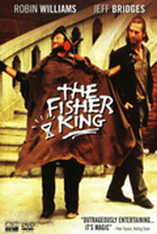 The Fisher King (1991) Main Poster