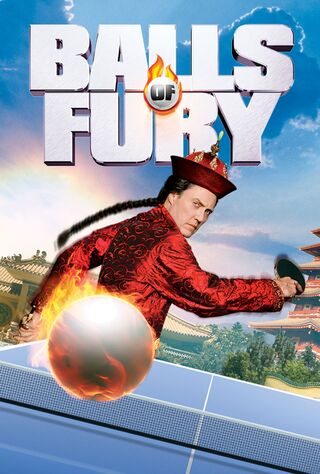 Balls Of Fury (2007) Main Poster