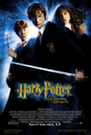 Harry Potter and the Chamber of Secrets (2002) Main Poster