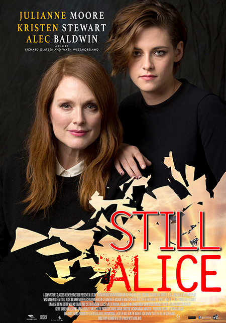 Still Alice (2015) Main Poster