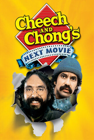 Cheech And Chong's Next Movie (1980) Main Poster