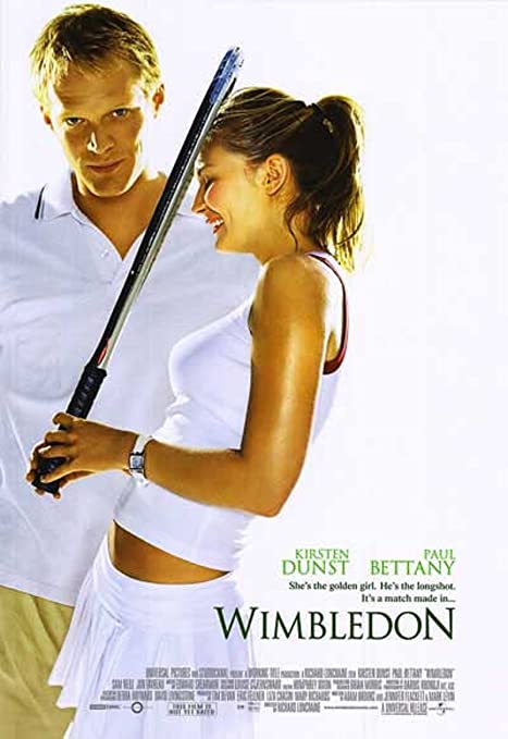 Wimbledon Main Poster