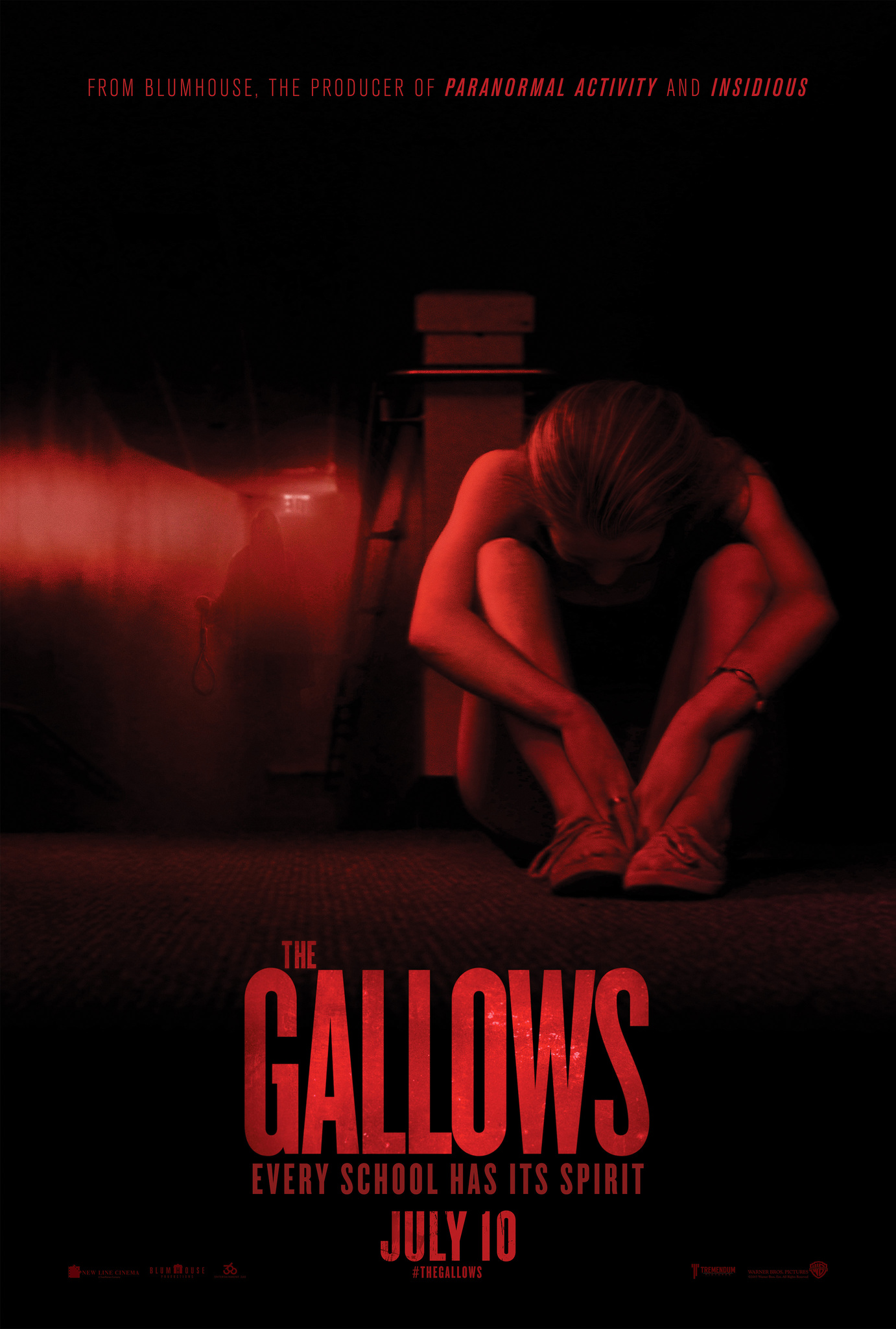 The Gallows Main Poster