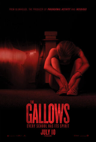 The Gallows (2015) Main Poster