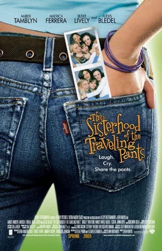 The Sisterhood Of The Traveling Pants Main Poster