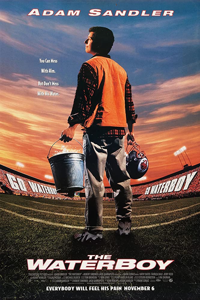 The Waterboy Main Poster