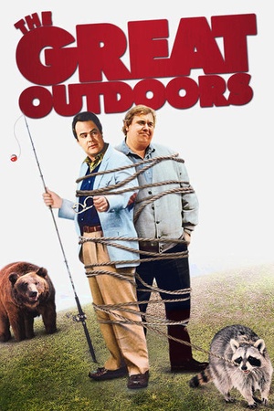 The Great Outdoors Main Poster
