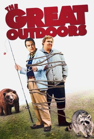 The Great Outdoors (1988) Main Poster
