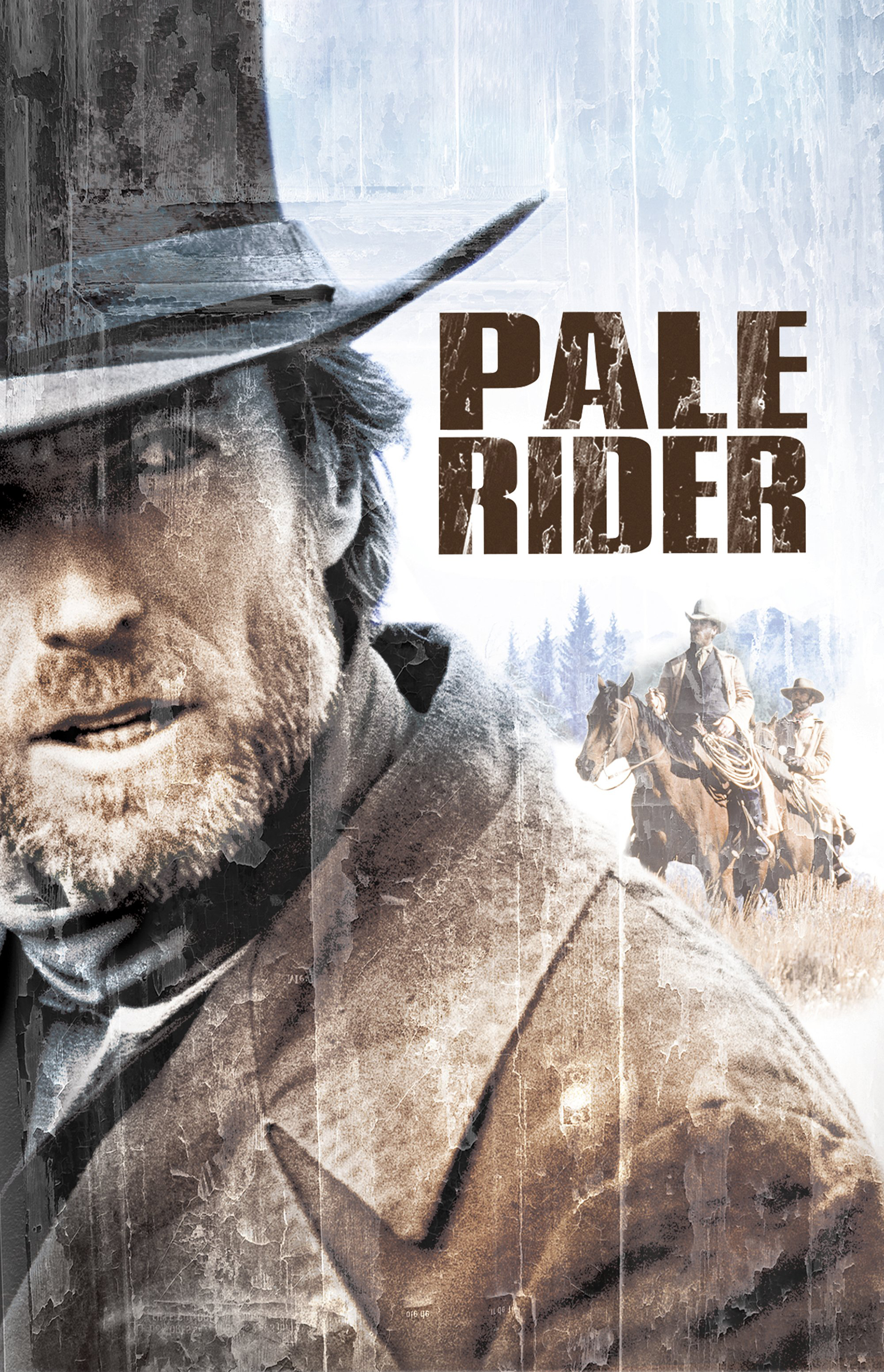 Pale Rider Main Poster
