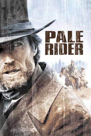 Pale Rider (1985) Main Poster