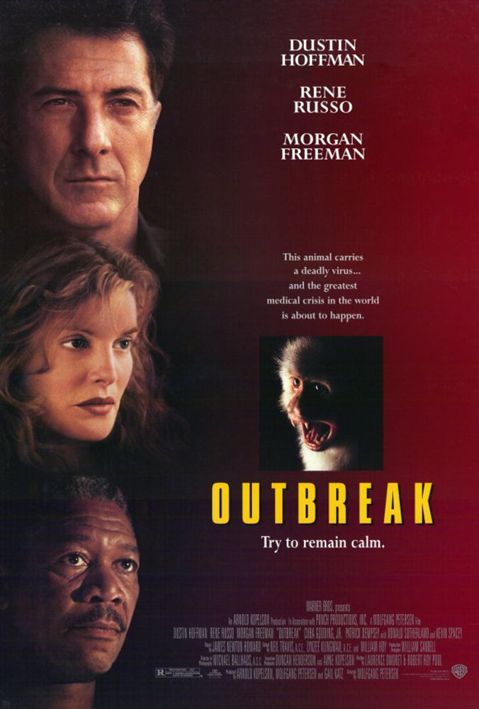 Outbreak Main Poster
