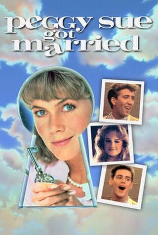 Peggy Sue Got Married (1986) Main Poster