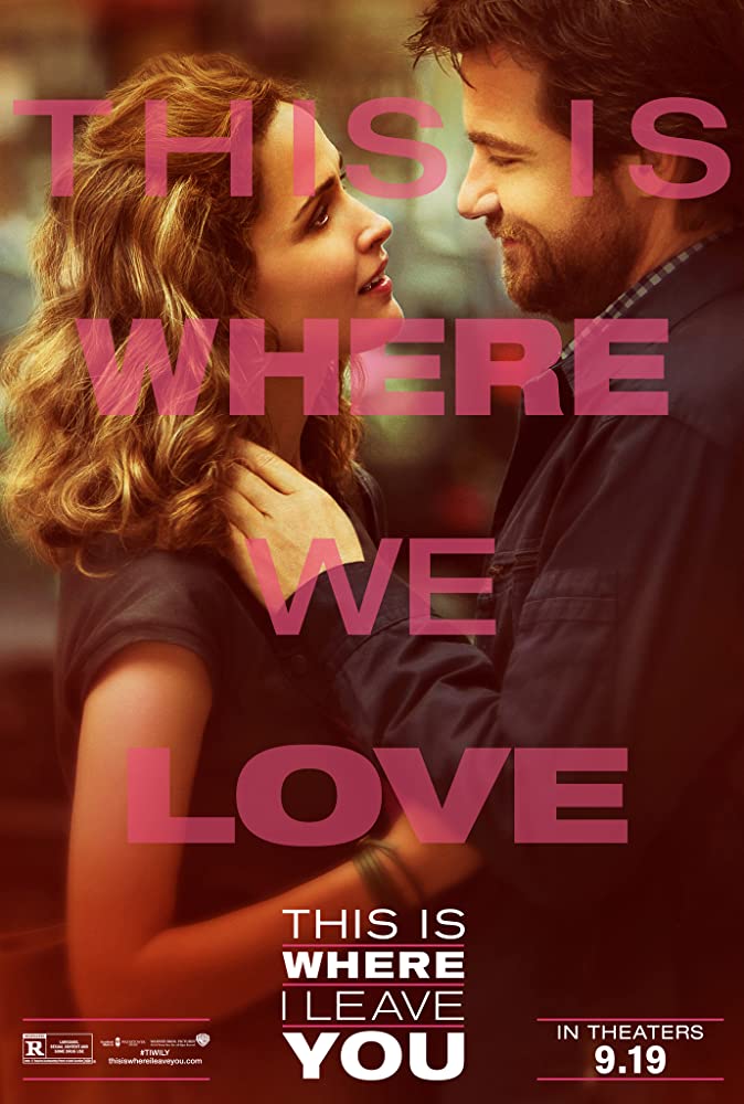 This Is Where I Leave You Main Poster