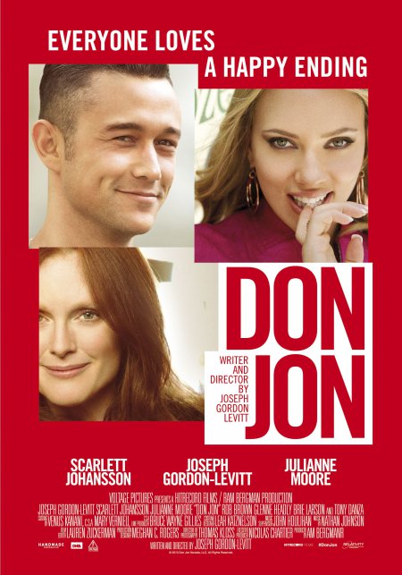 Don Jon Main Poster