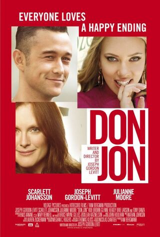 Don Jon (2013) Main Poster