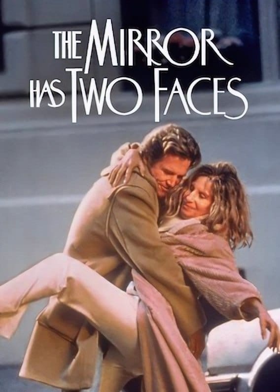 The Mirror Has Two Faces Main Poster