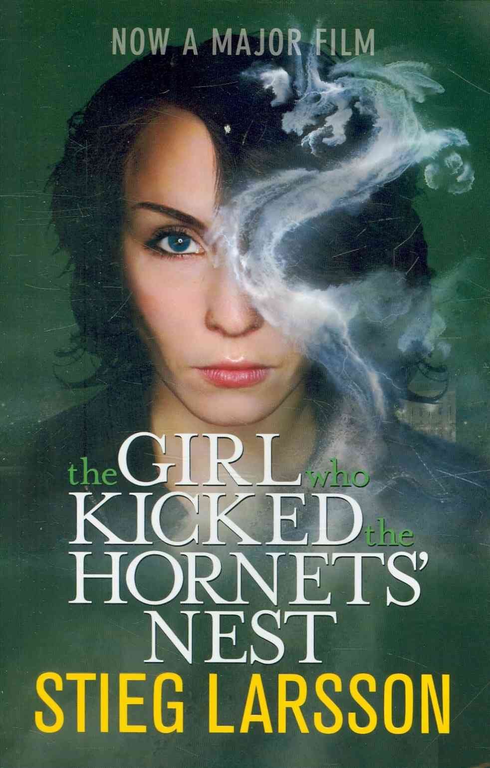 The Girl Who Kicked The Hornet's Nest Main Poster