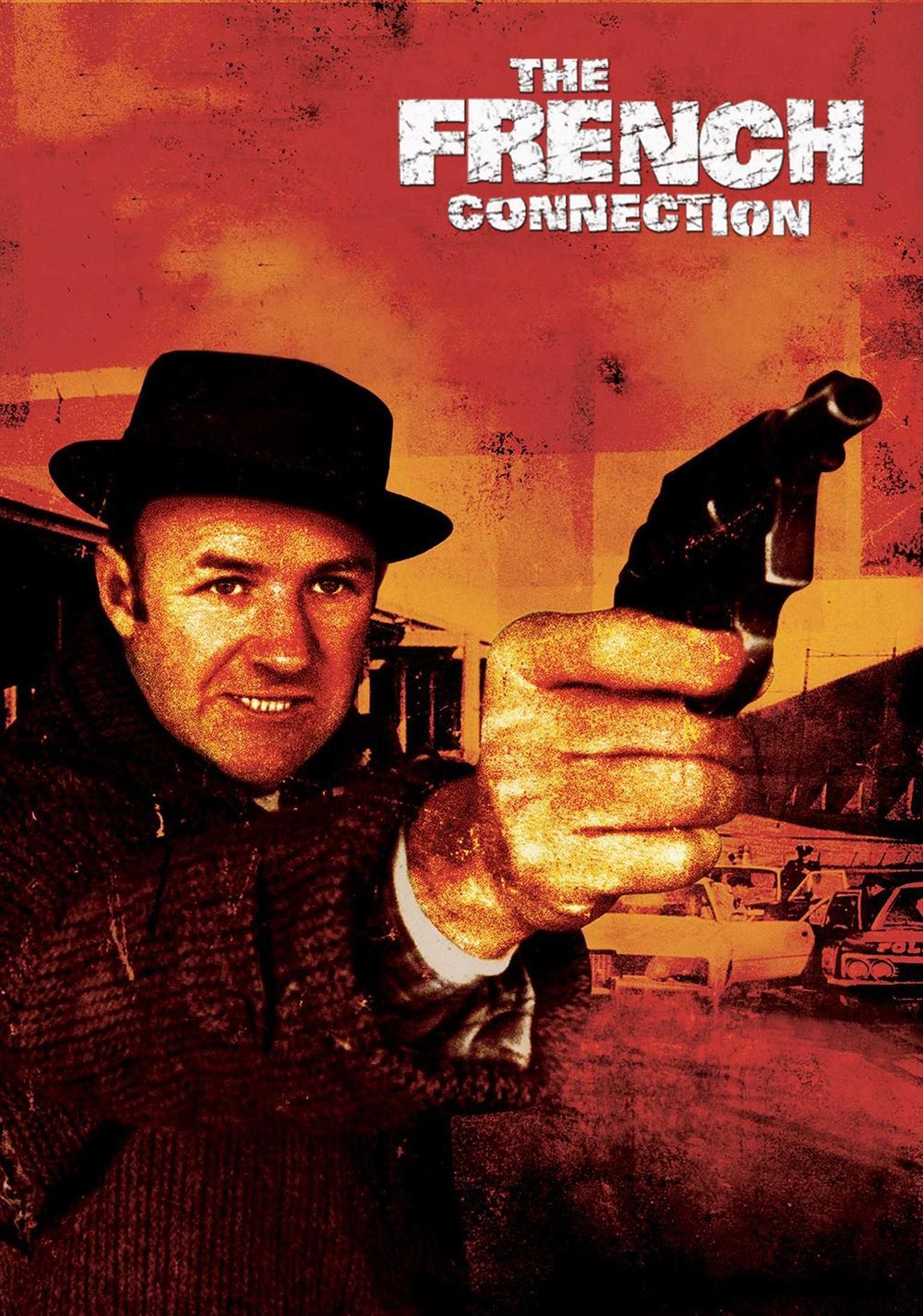 The French Connection (1971) Poster #1