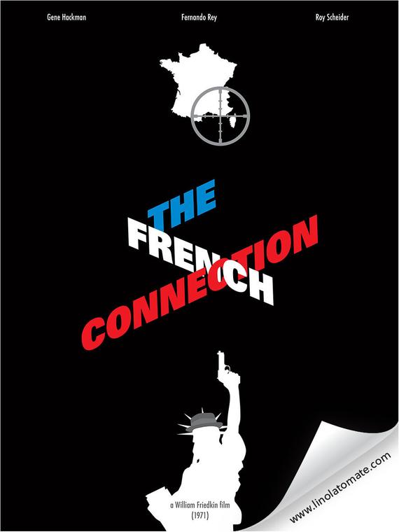 The French Connection (1971) Poster #2