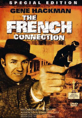 The French Connection (1971) Poster #4