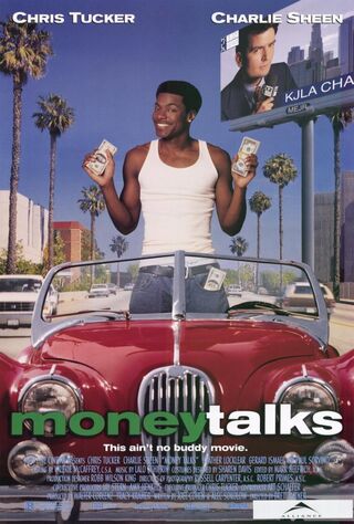 Money Talks (1997) Main Poster