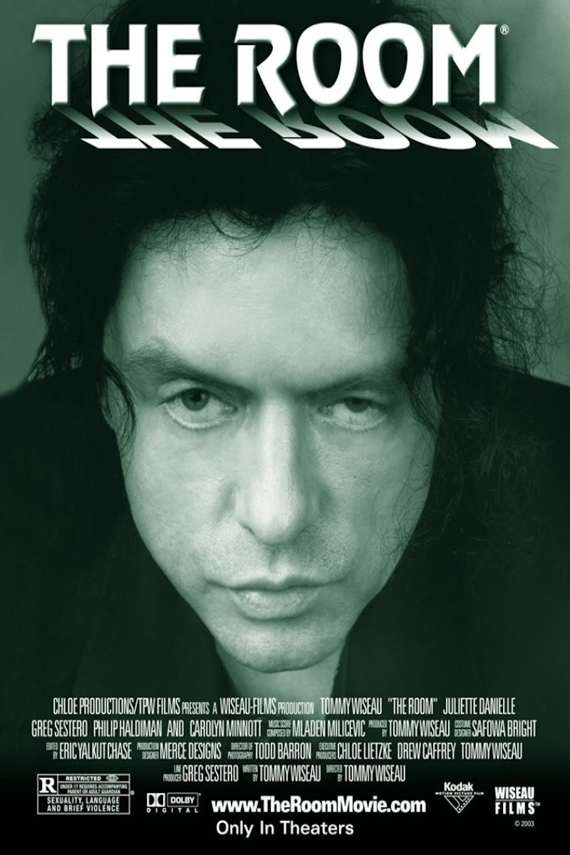 The Room Main Poster