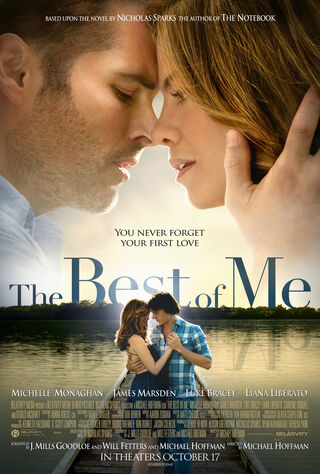 The Best Of Me (2014) Main Poster
