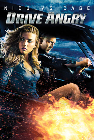 Drive Angry (2011) Main Poster