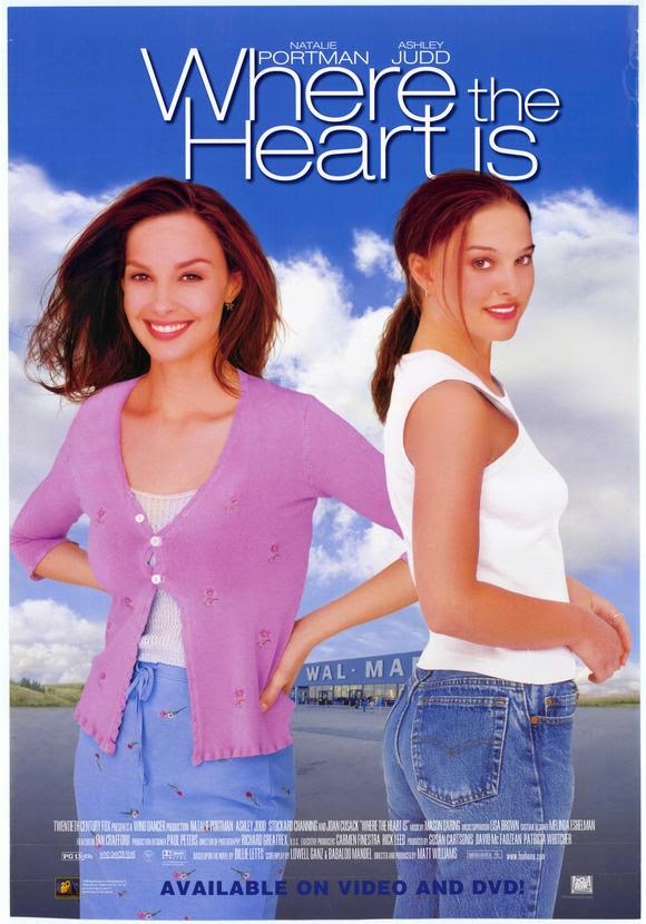 Where The Heart Is Main Poster