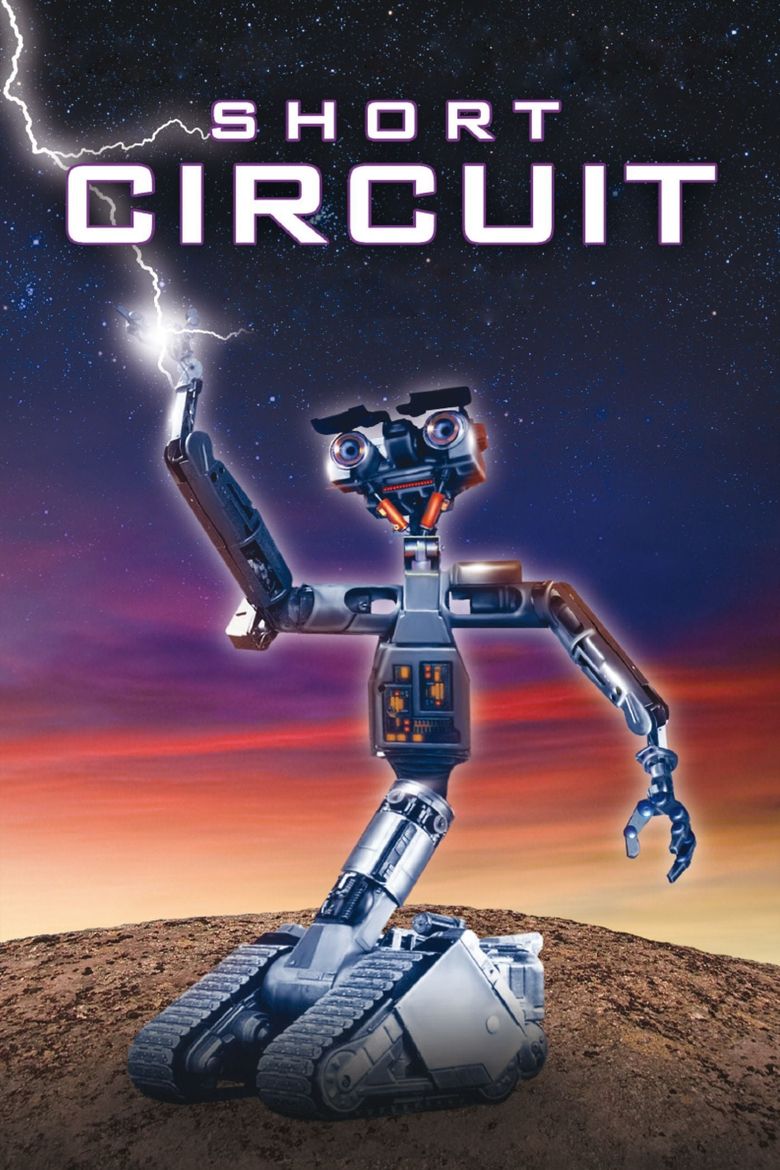 Short Circuit (1986) Main Poster