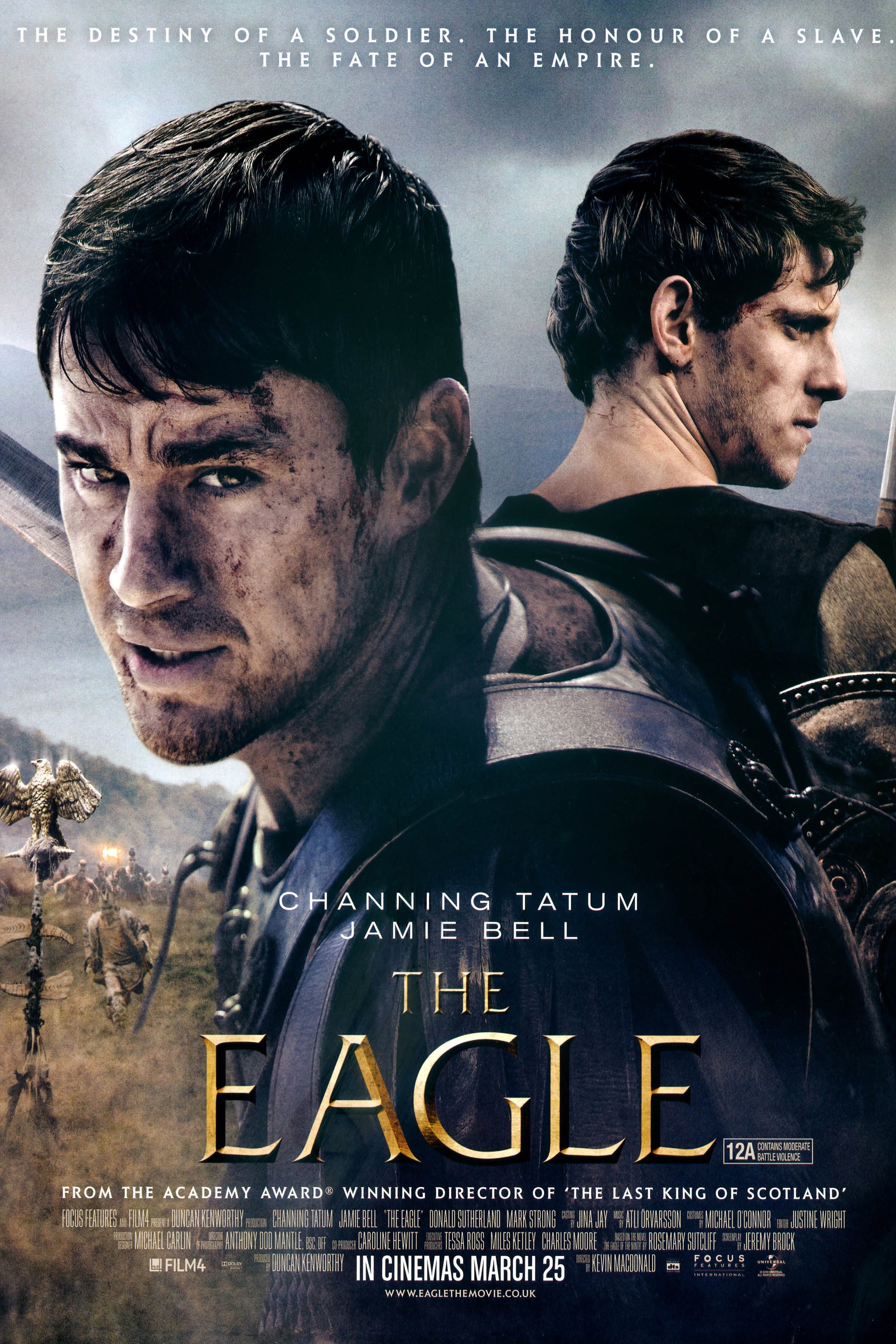 The Eagle Main Poster