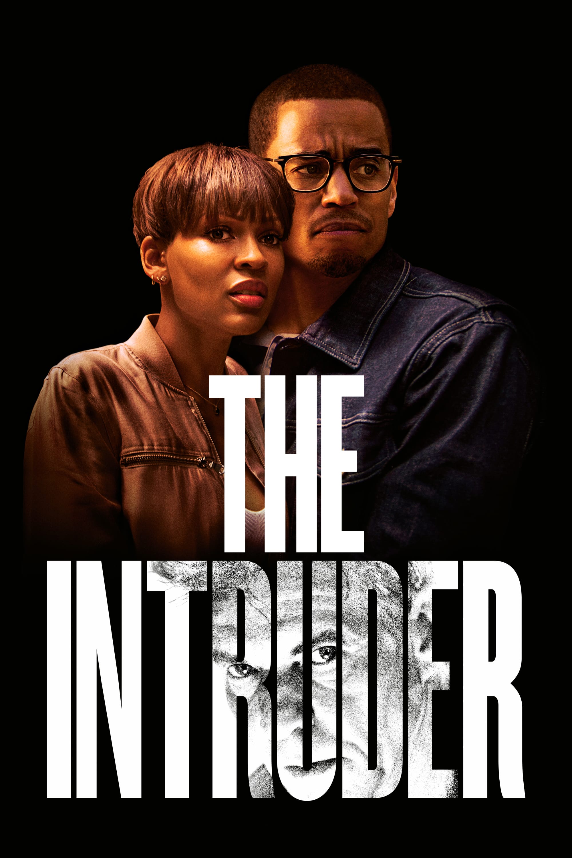 The Intruder Main Poster
