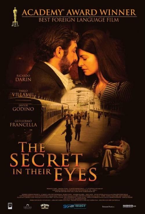 The Secret In Their Eyes (2010) Main Poster