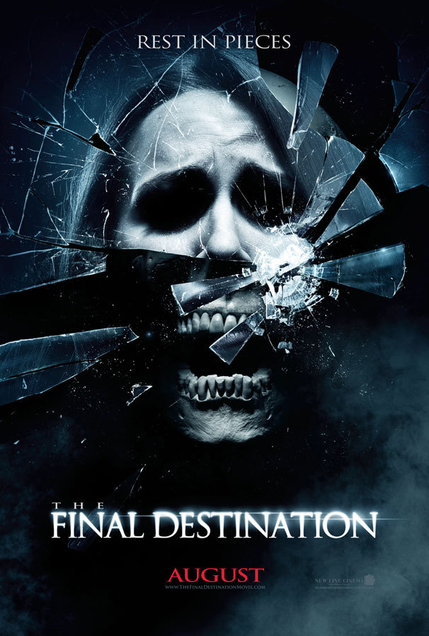 The Final Destination Main Poster