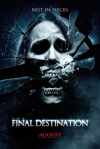 The Final Destination (2009) Main Poster