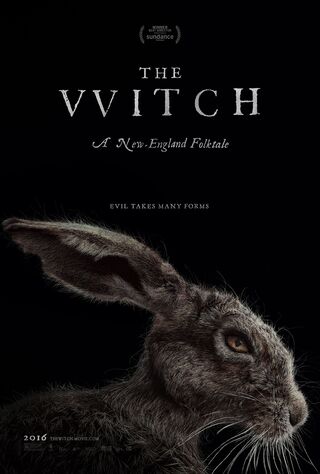 The Witch (2016) Main Poster