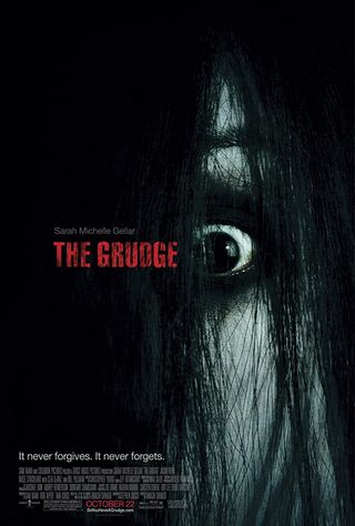 The Grudge (2004) Main Poster