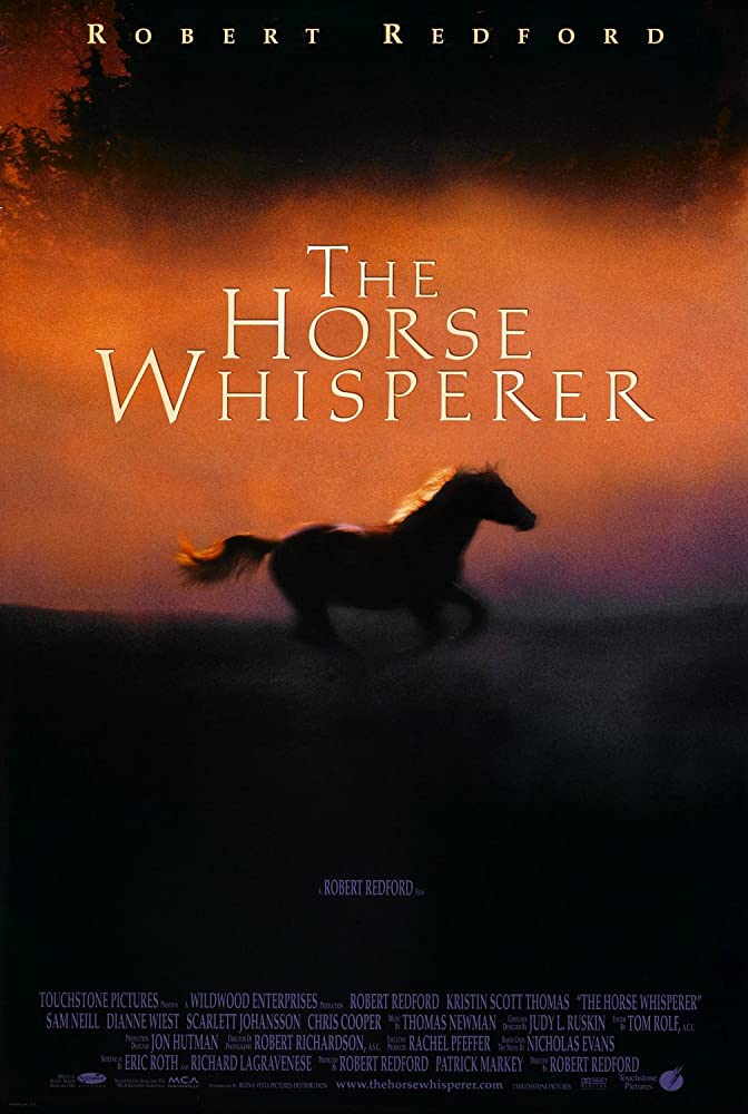 The Horse Whisperer Main Poster